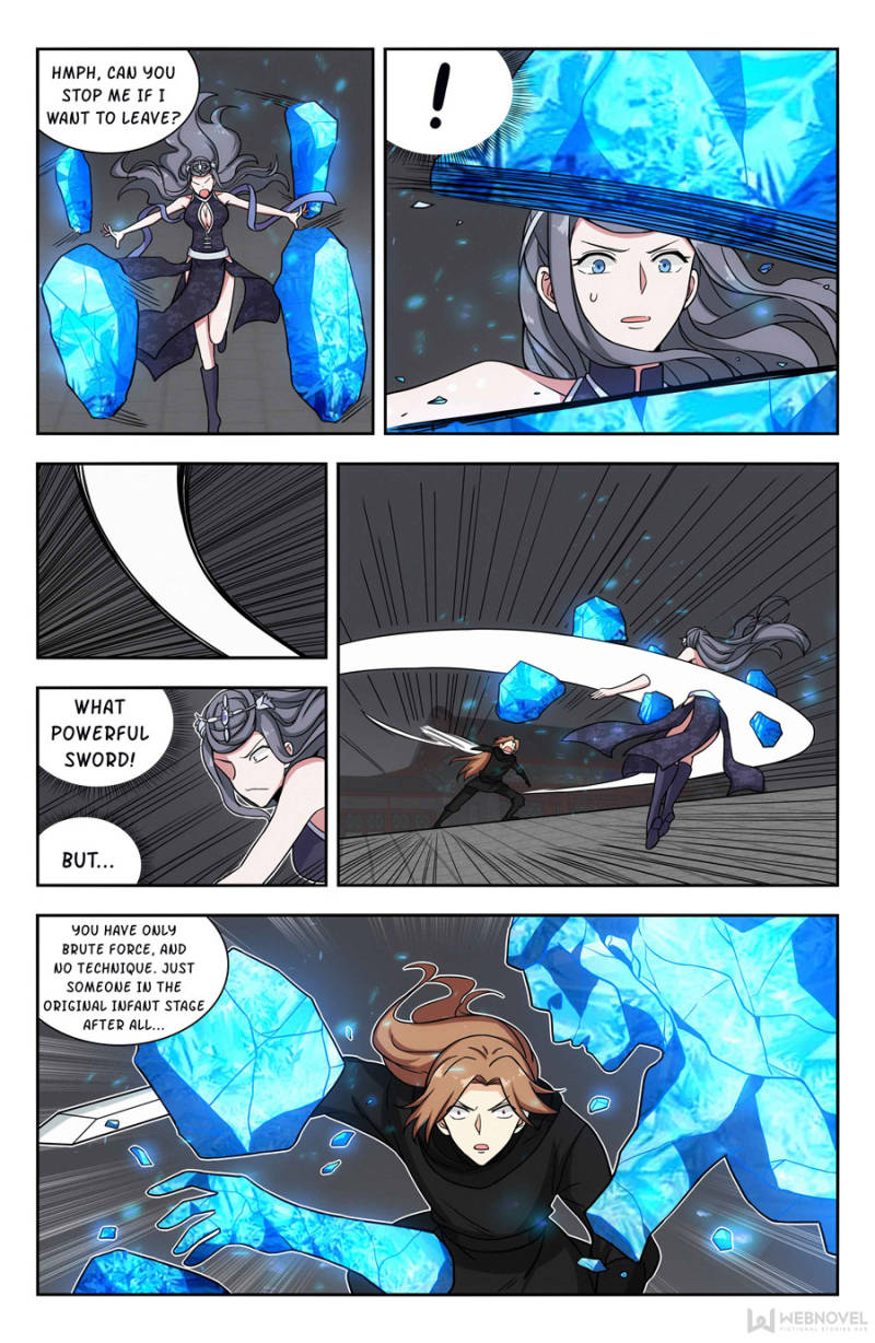 Strongest Anti M.E.T.A chapter 142 page 6