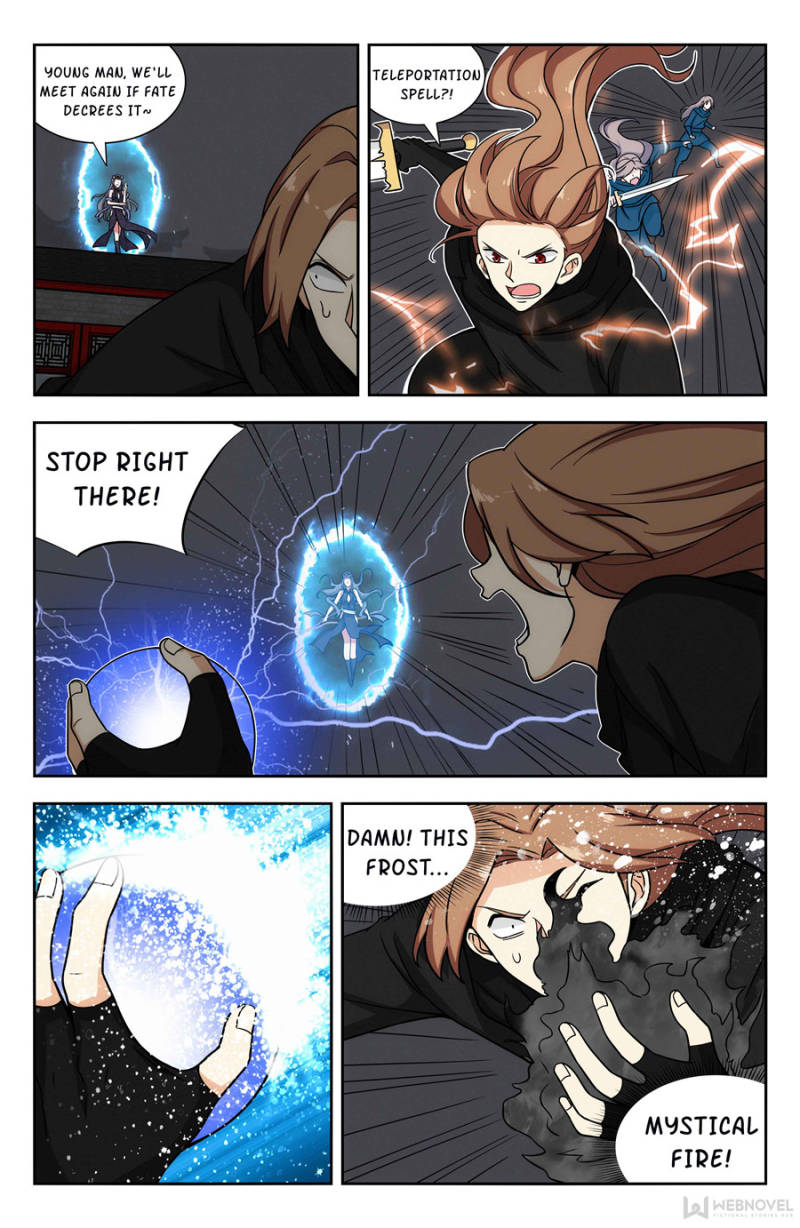 Strongest Anti M.E.T.A chapter 142 page 7