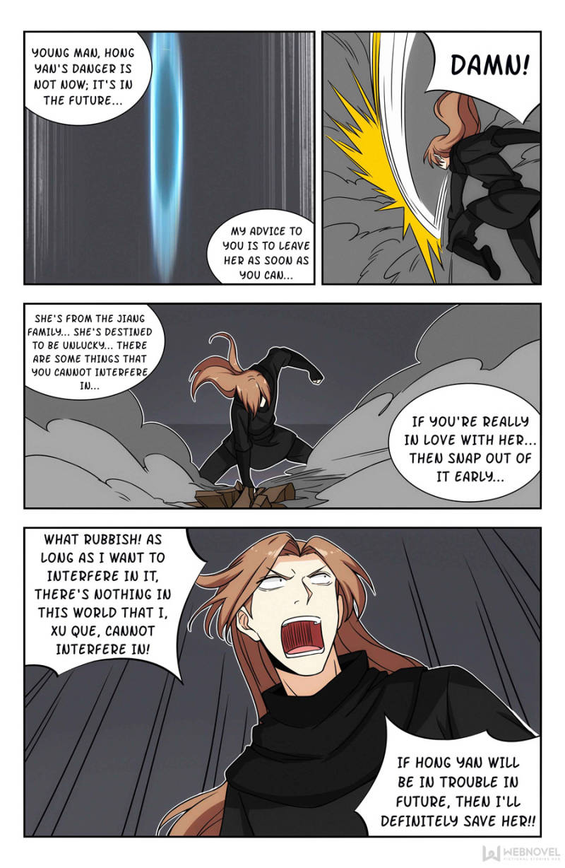 Strongest Anti M.E.T.A chapter 142 page 8