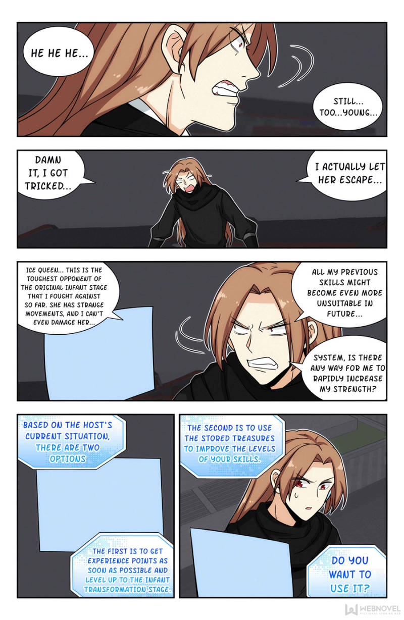 Strongest Anti M.E.T.A chapter 142 page 9