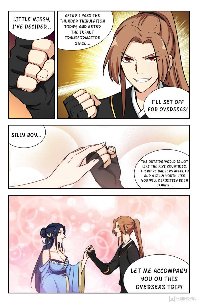 Strongest Anti M.E.T.A chapter 143 page 12