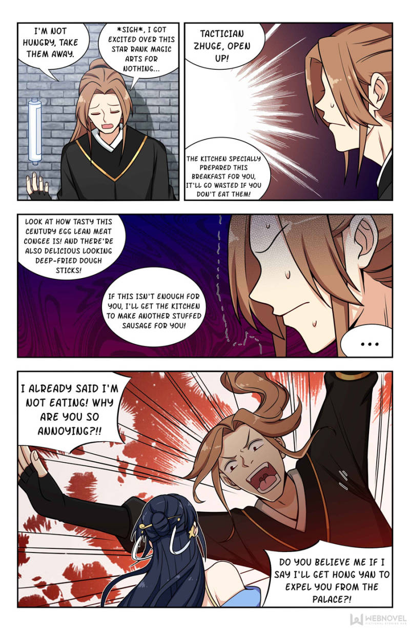 Strongest Anti M.E.T.A chapter 143 page 2