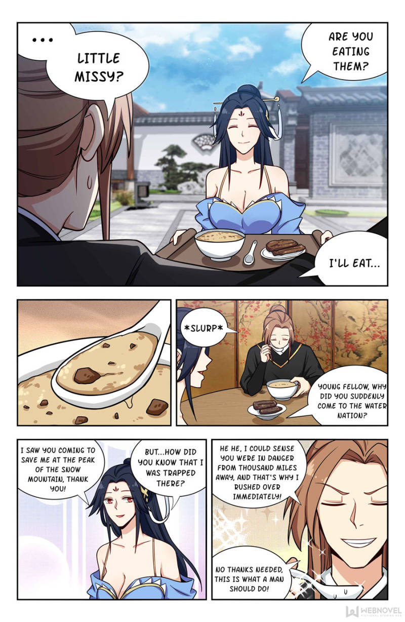 Strongest Anti M.E.T.A chapter 143 page 3