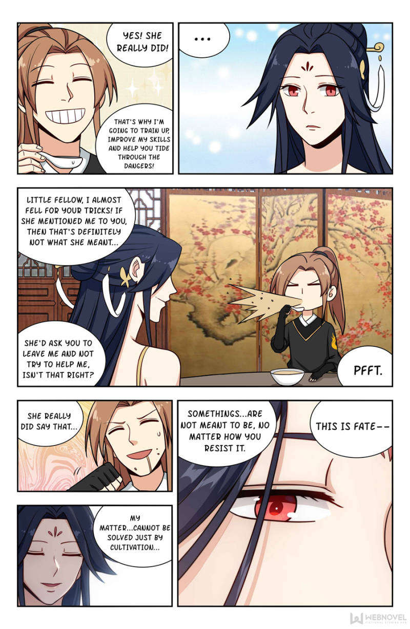 Strongest Anti M.E.T.A chapter 143 page 5