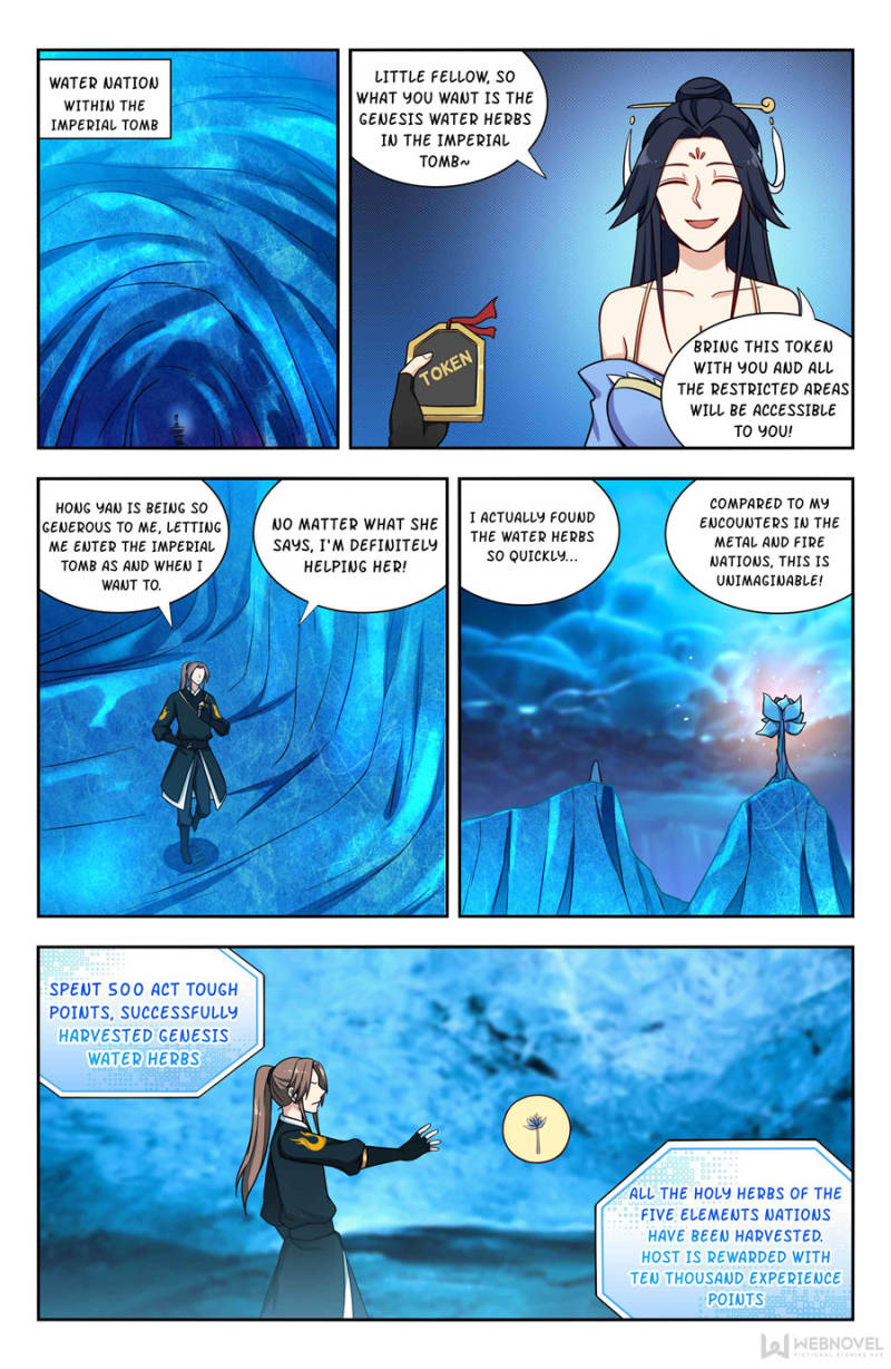 Strongest Anti M.E.T.A chapter 143 page 6