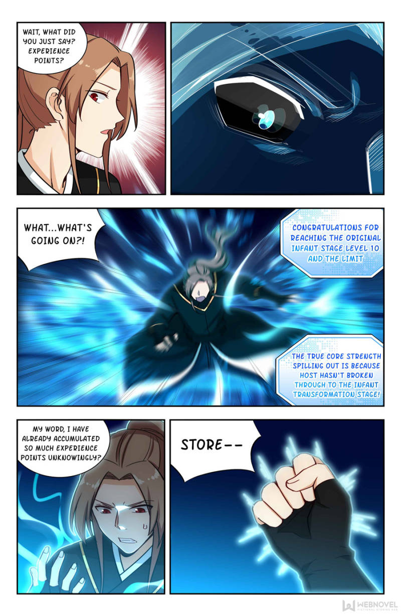 Strongest Anti M.E.T.A chapter 143 page 7