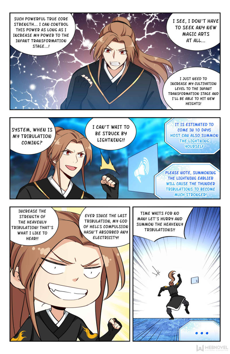 Strongest Anti M.E.T.A chapter 143 page 8