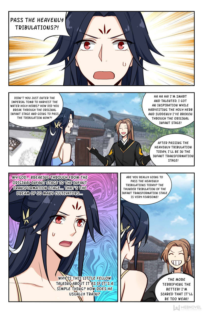 Strongest Anti M.E.T.A chapter 143 page 9