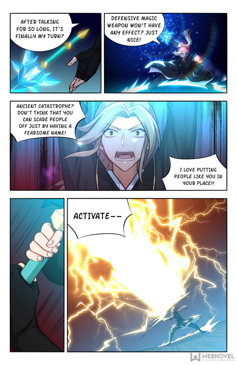 Strongest Anti M.E.T.A chapter 144 page 10