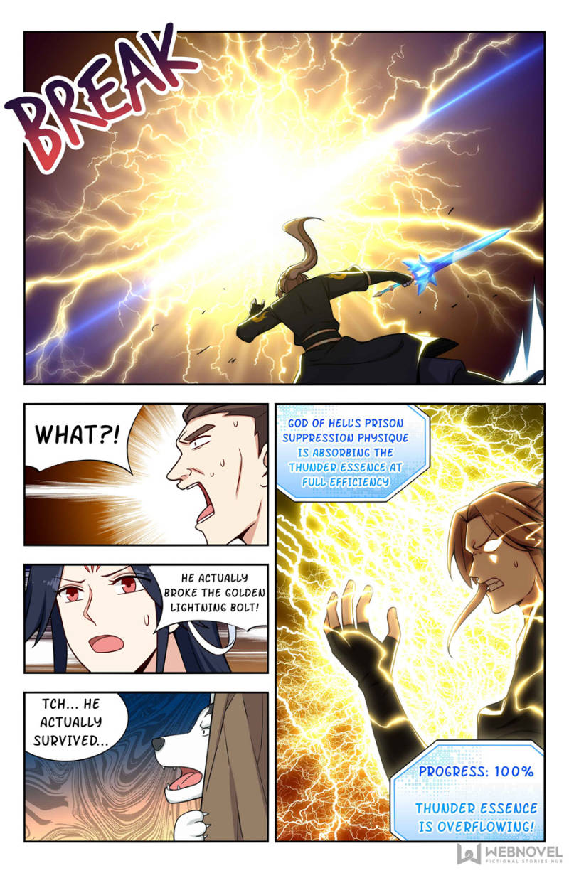 Strongest Anti M.E.T.A chapter 144 page 11