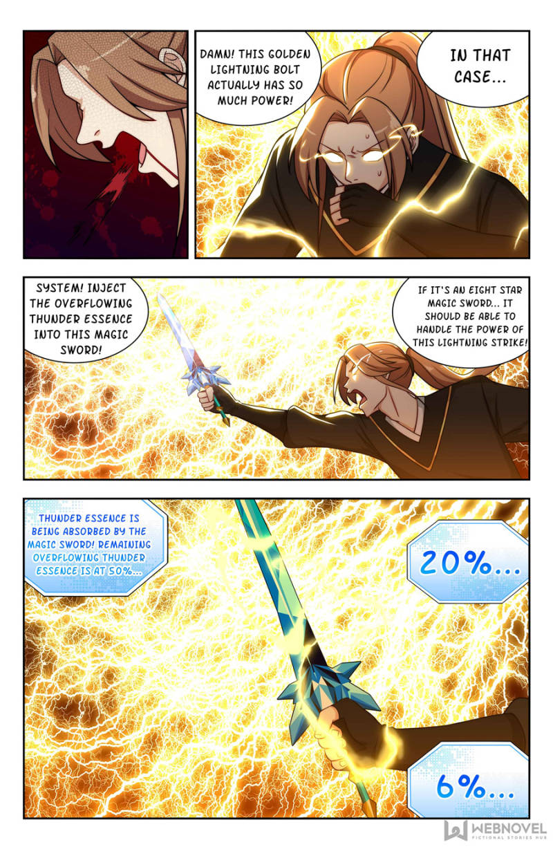 Strongest Anti M.E.T.A chapter 144 page 12