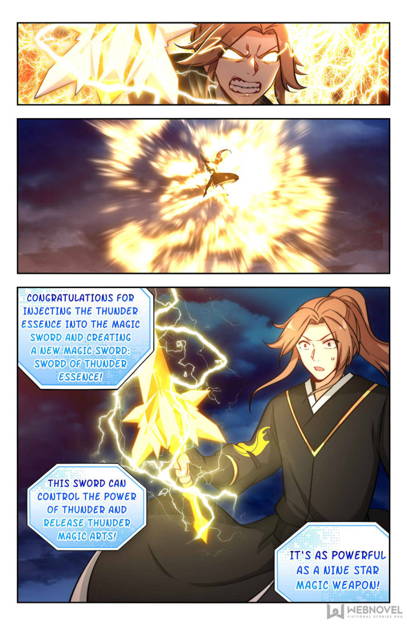 Strongest Anti M.E.T.A chapter 144 page 13