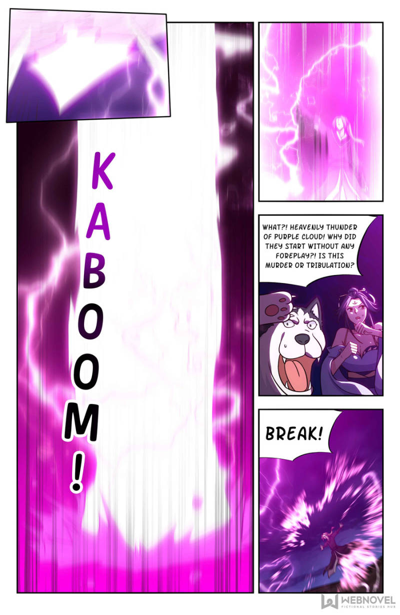 Strongest Anti M.E.T.A chapter 144 page 5