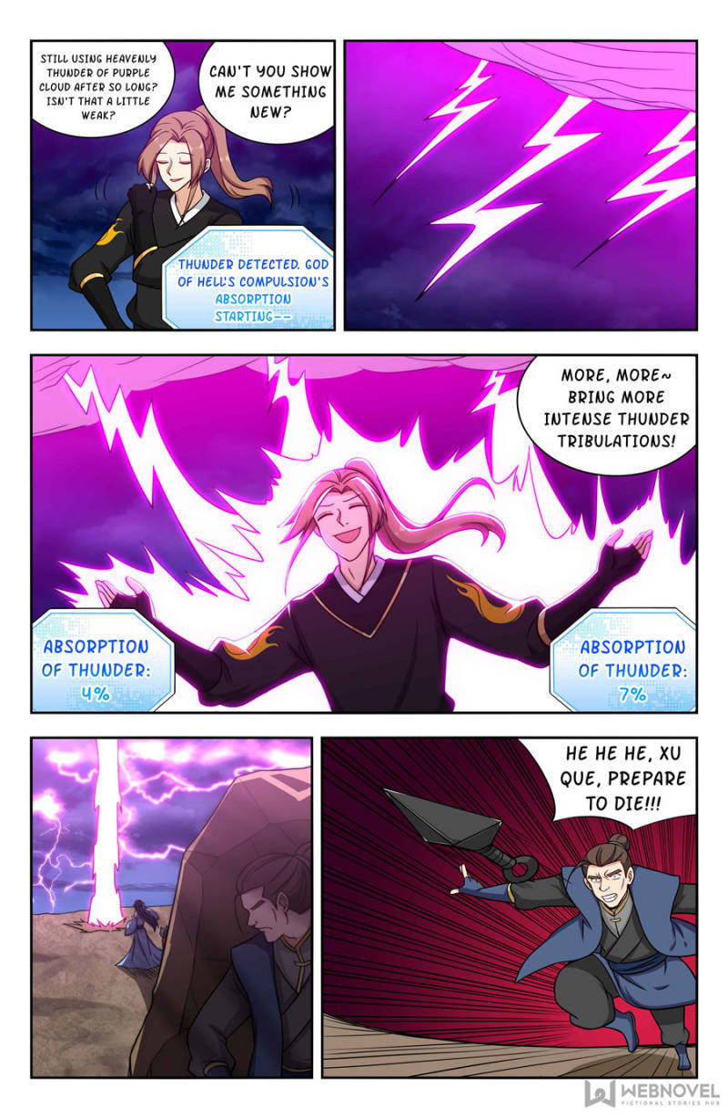 Strongest Anti M.E.T.A chapter 144 page 6