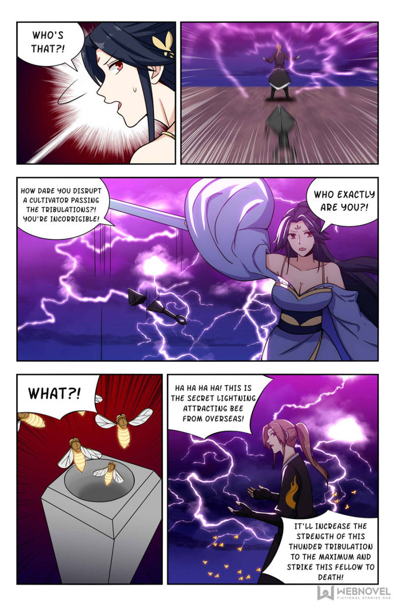 Strongest Anti M.E.T.A chapter 144 page 7