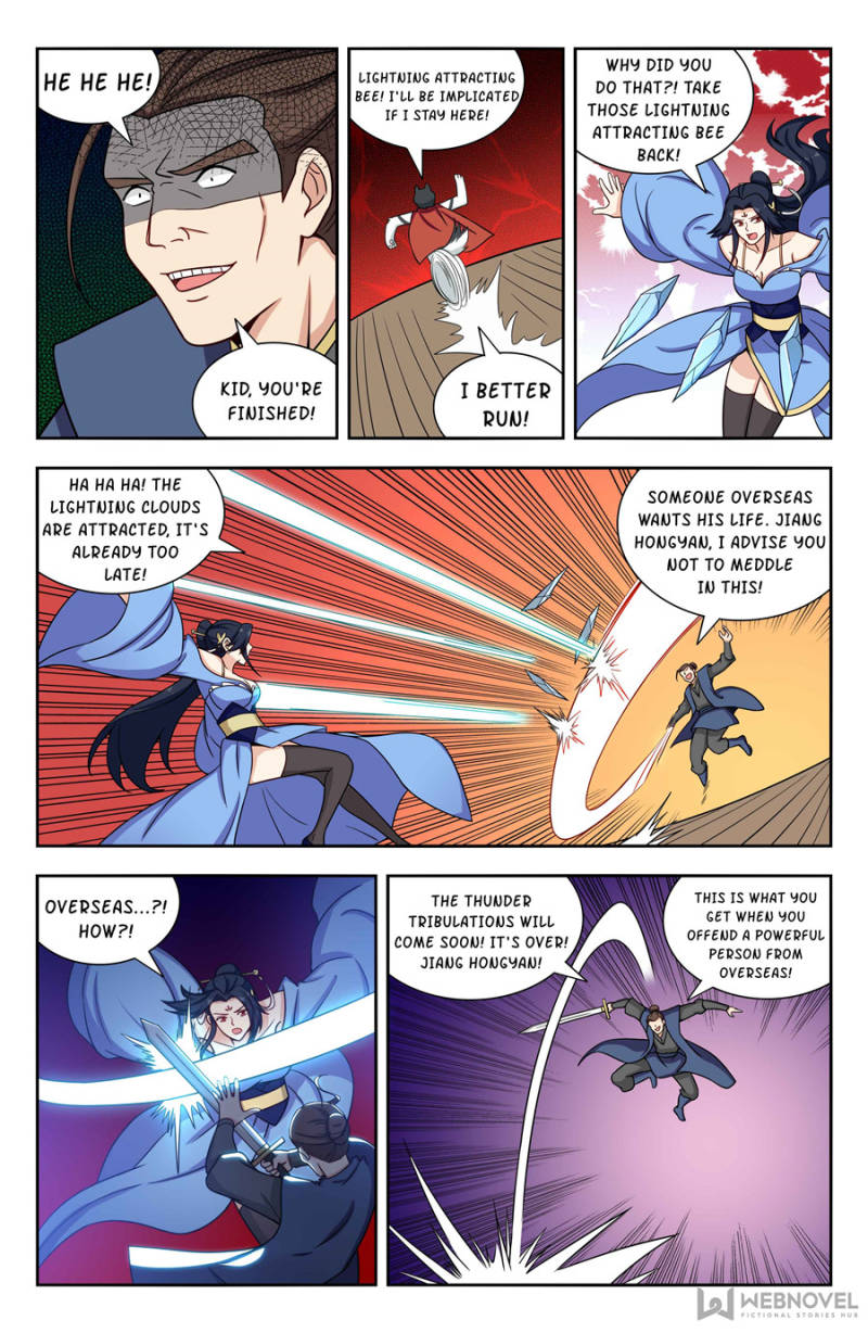 Strongest Anti M.E.T.A chapter 144 page 8