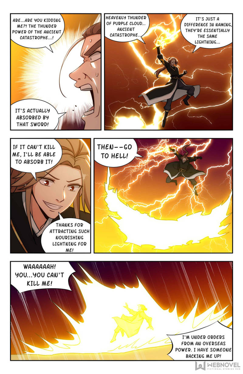 Strongest Anti M.E.T.A chapter 145 page 1