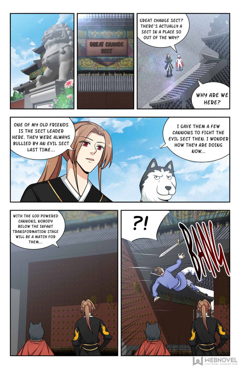 Strongest Anti M.E.T.A chapter 145 page 10