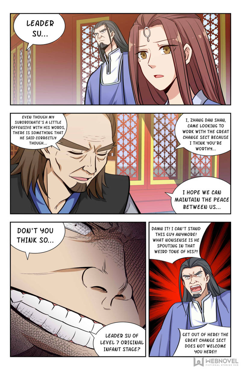 Strongest Anti M.E.T.A chapter 145 page 8