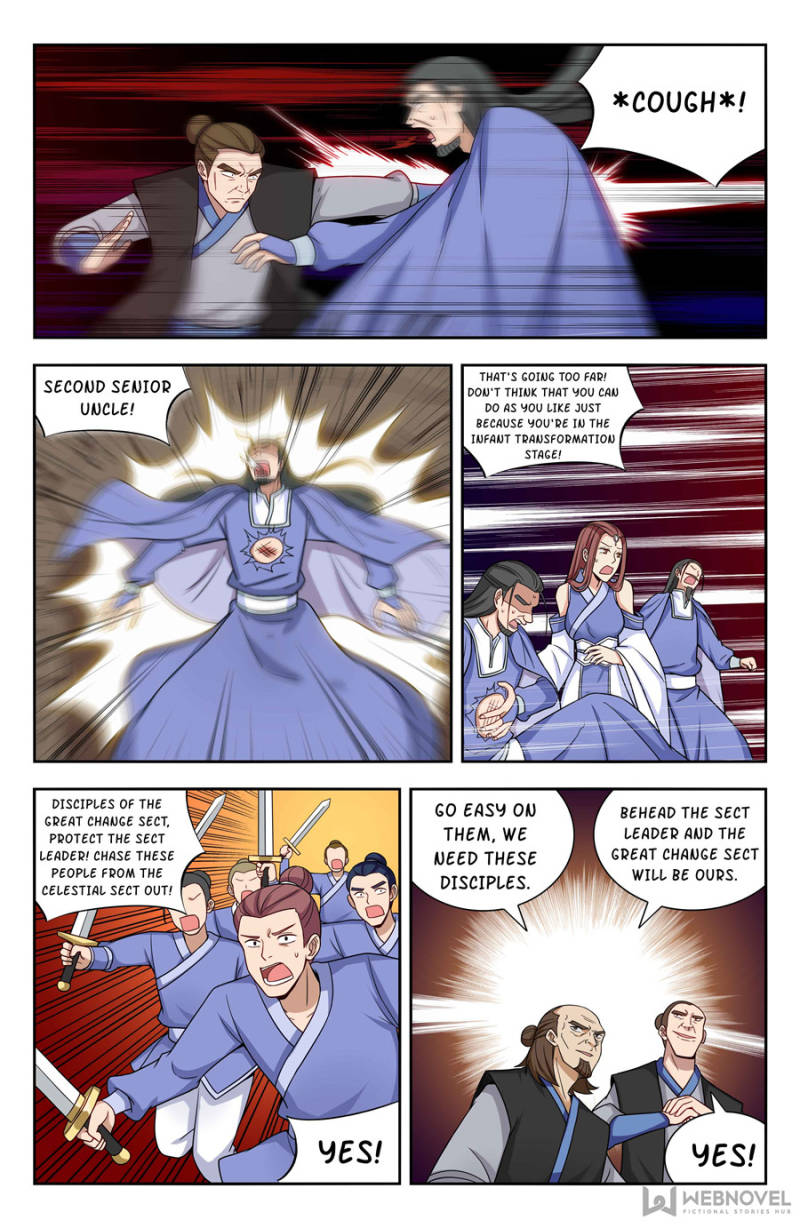 Strongest Anti M.E.T.A chapter 145 page 9