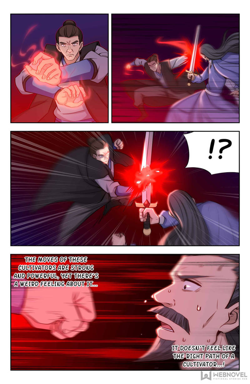 Strongest Anti M.E.T.A chapter 146 page 1