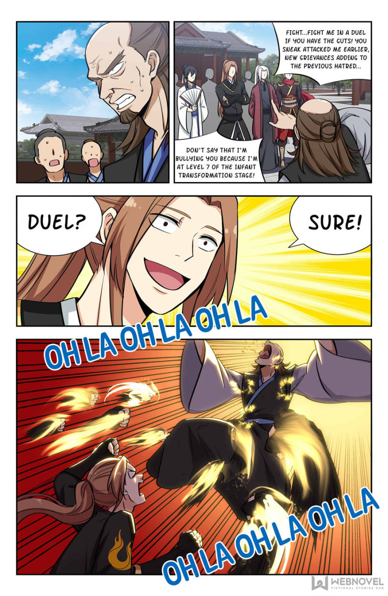 Strongest Anti M.E.T.A chapter 146 page 11