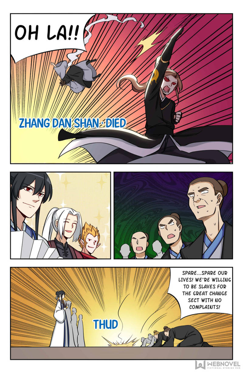 Strongest Anti M.E.T.A chapter 146 page 12