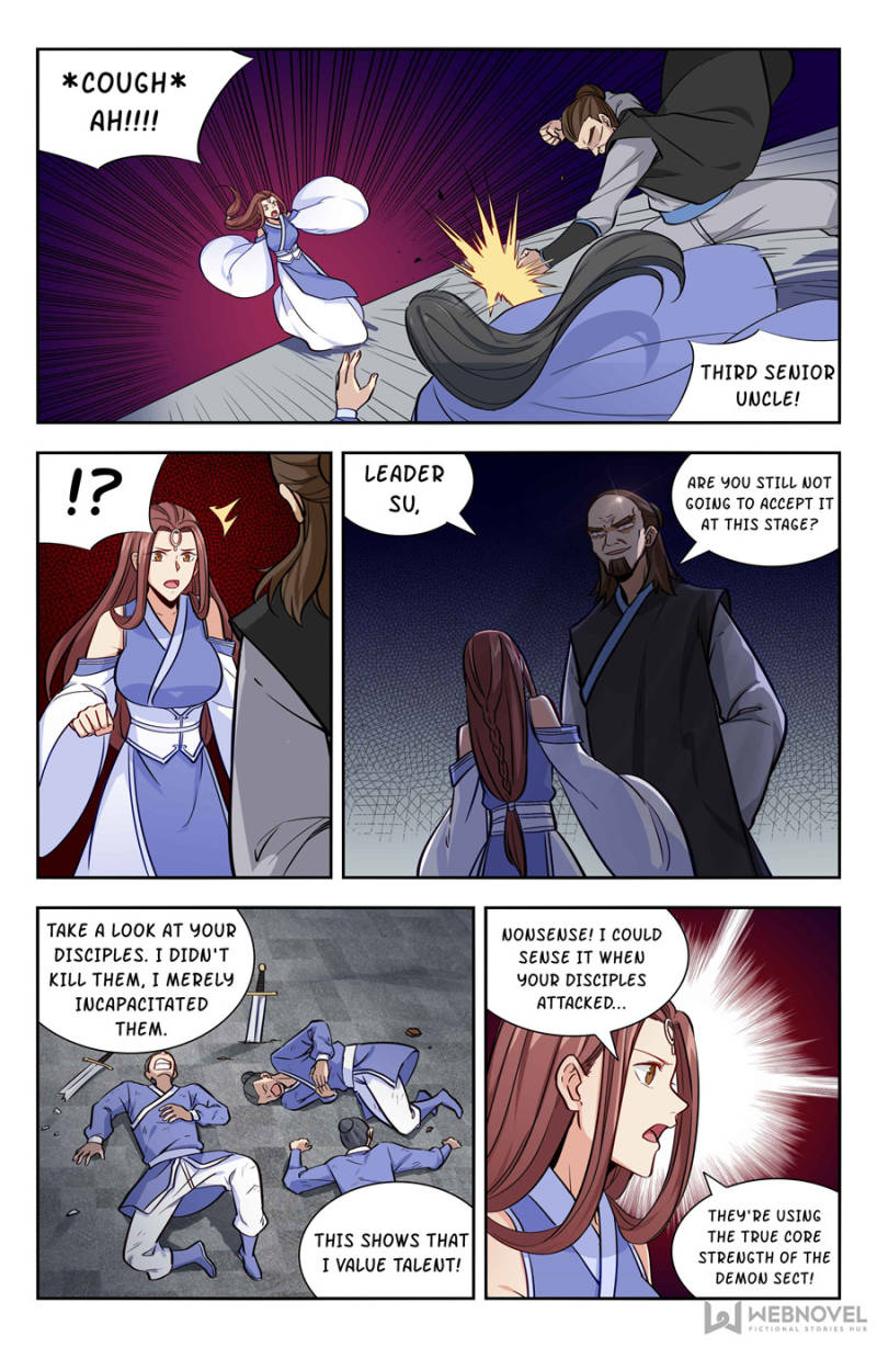 Strongest Anti M.E.T.A chapter 146 page 2