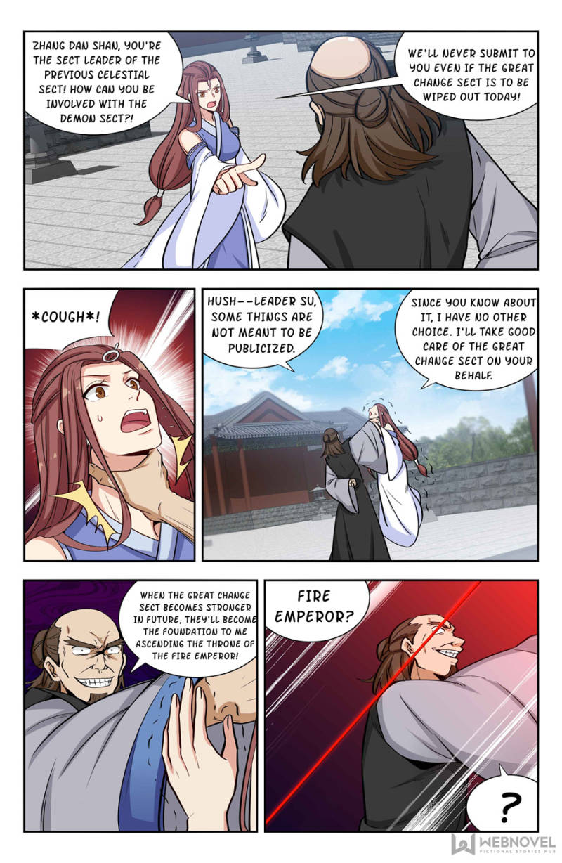 Strongest Anti M.E.T.A chapter 146 page 3