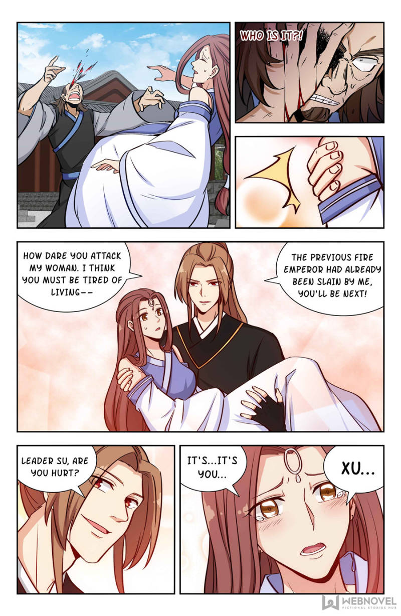 Strongest Anti M.E.T.A chapter 146 page 4