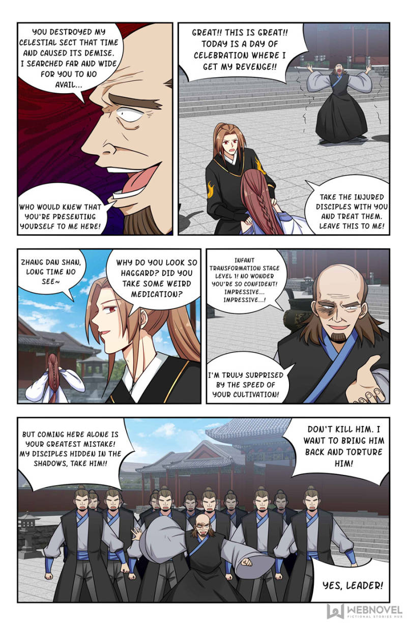 Strongest Anti M.E.T.A chapter 146 page 6