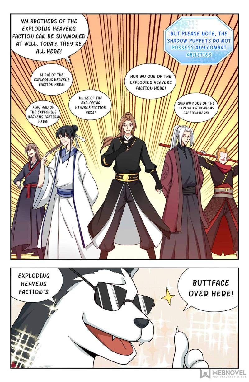 Strongest Anti M.E.T.A chapter 146 page 8