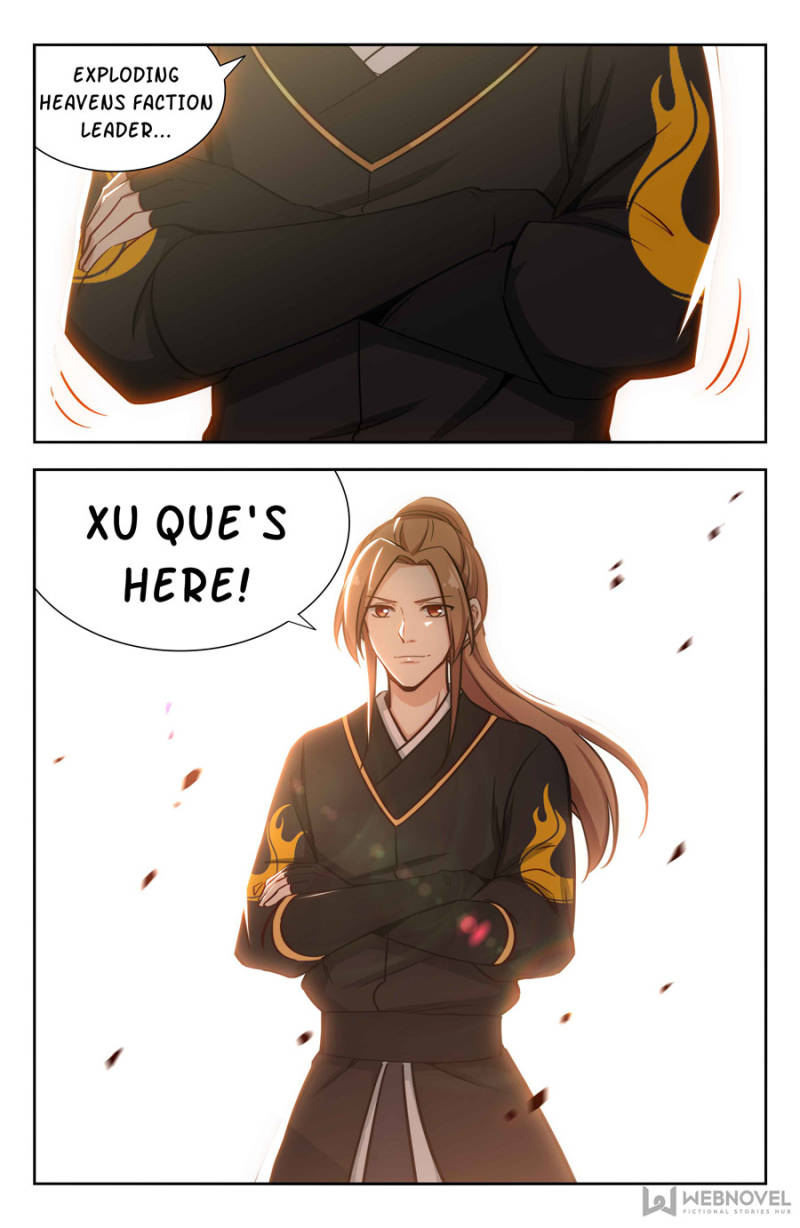 Strongest Anti M.E.T.A chapter 146 page 9