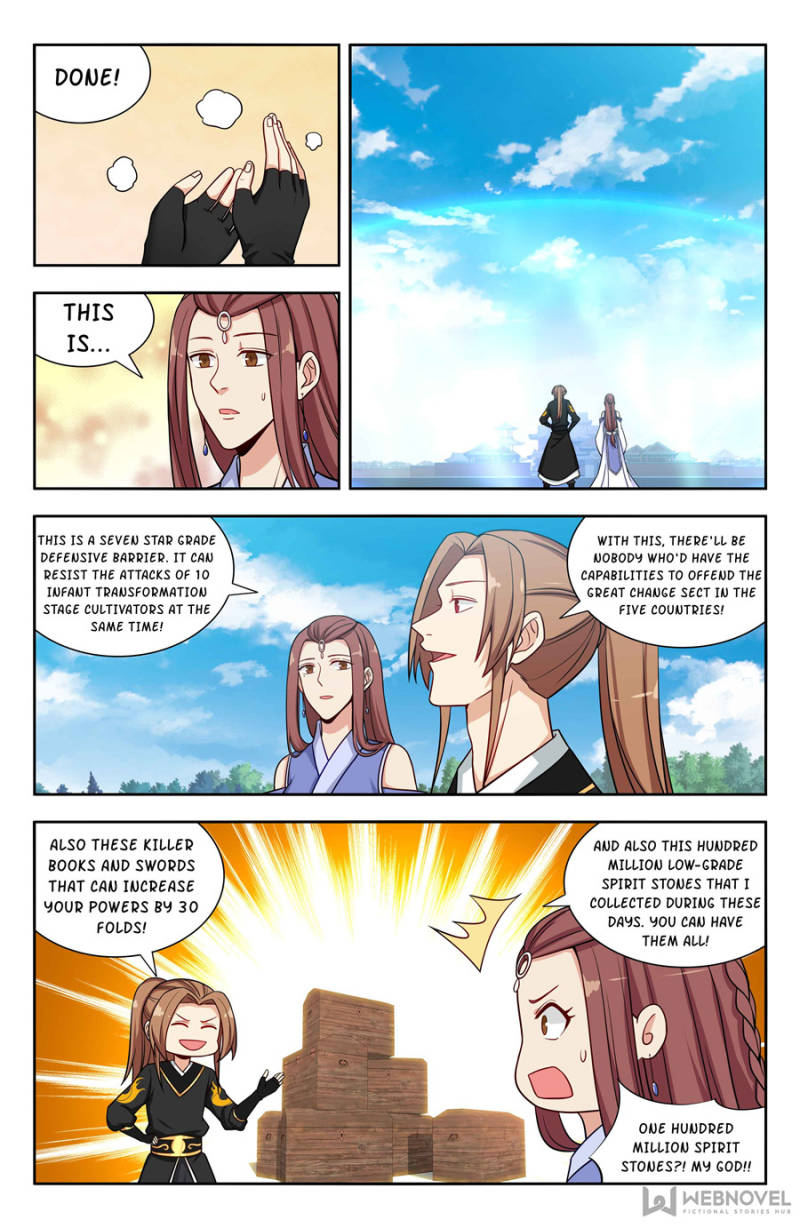 Strongest Anti M.E.T.A chapter 147 page 1