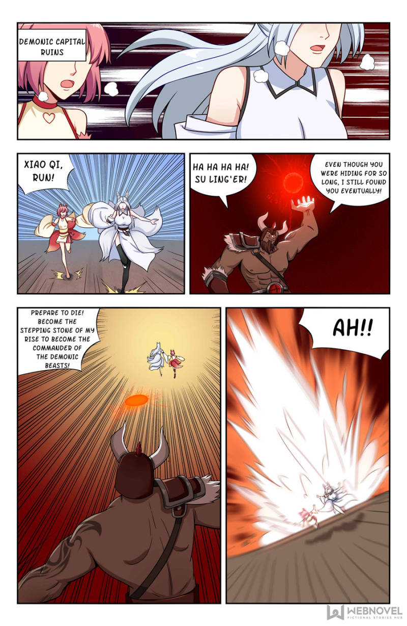 Strongest Anti M.E.T.A chapter 147 page 10