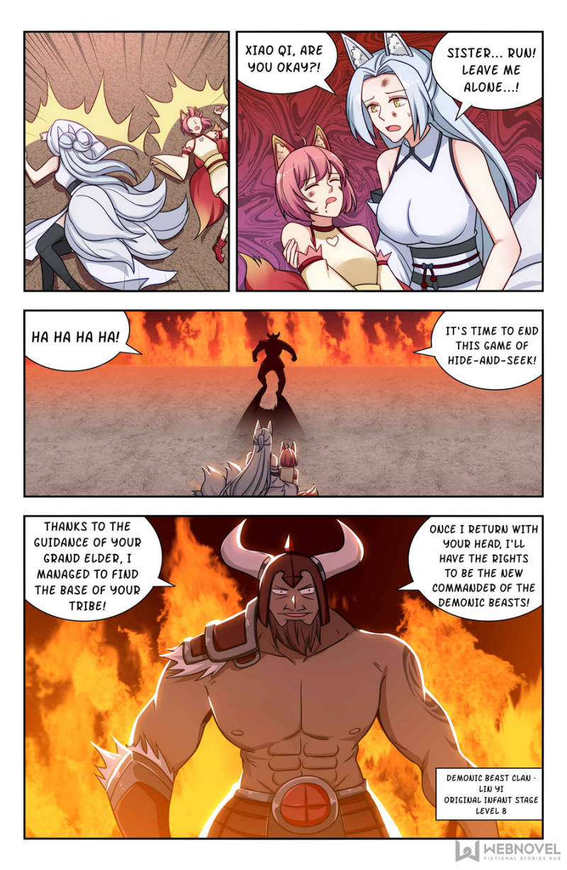 Strongest Anti M.E.T.A chapter 147 page 11