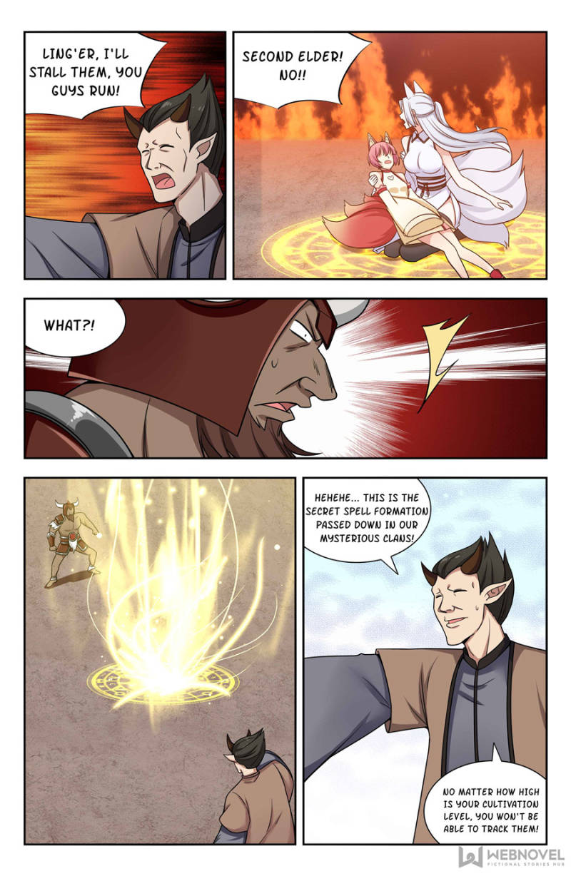 Strongest Anti M.E.T.A chapter 147 page 12