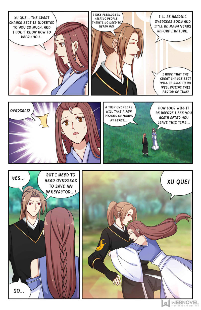 Strongest Anti M.E.T.A chapter 147 page 2