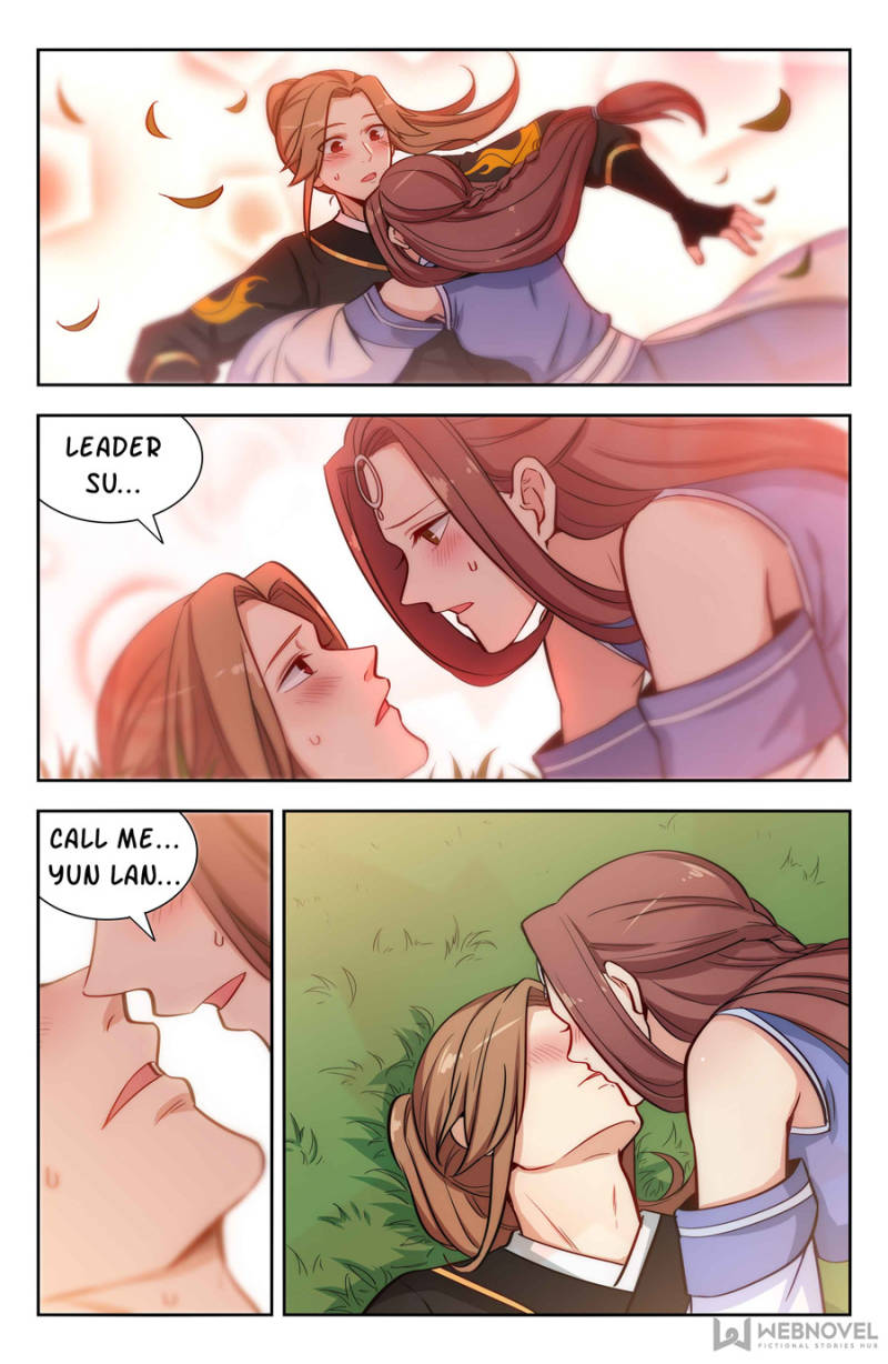 Strongest Anti M.E.T.A chapter 147 page 3