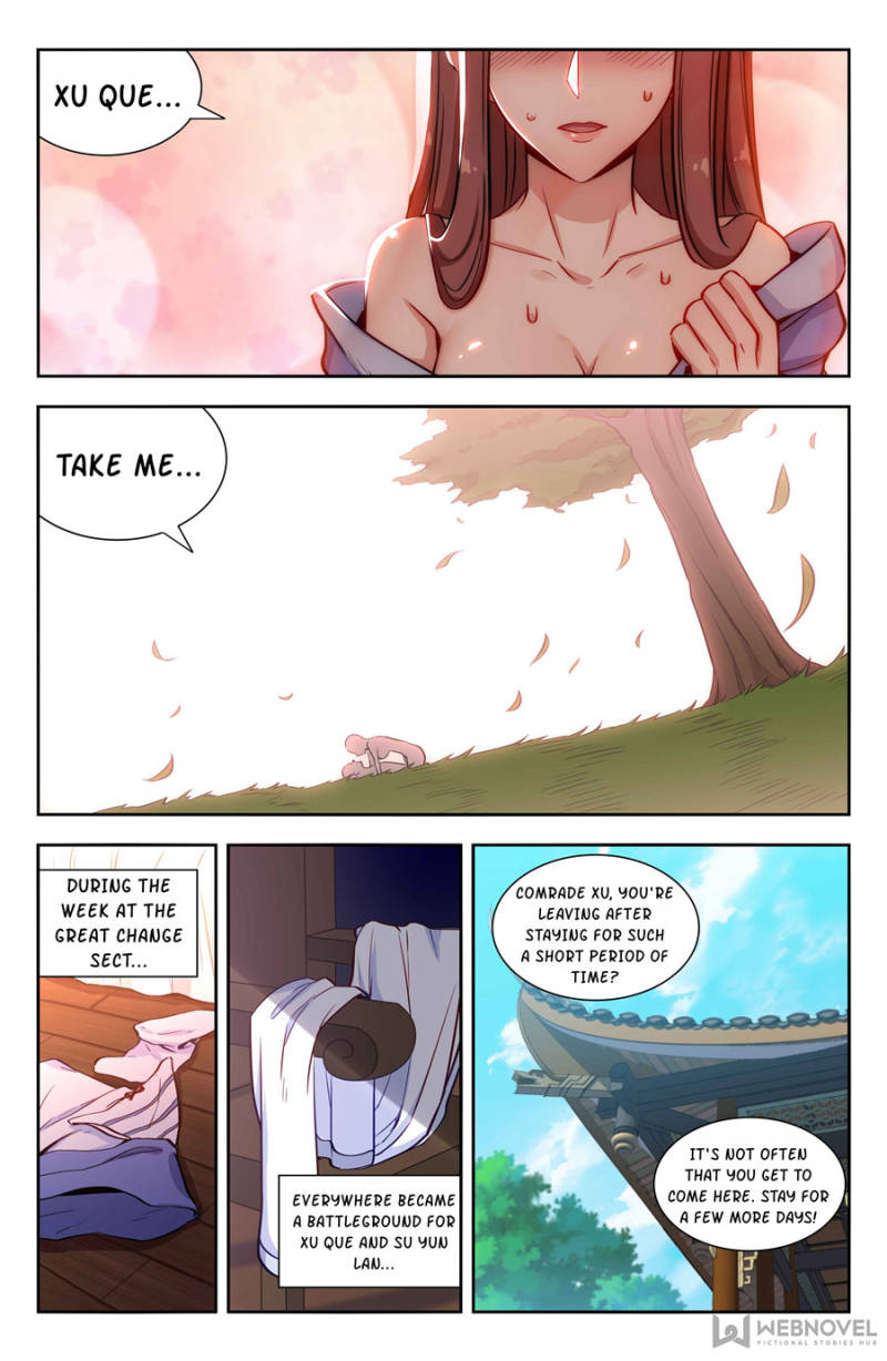 Strongest Anti M.E.T.A chapter 147 page 4