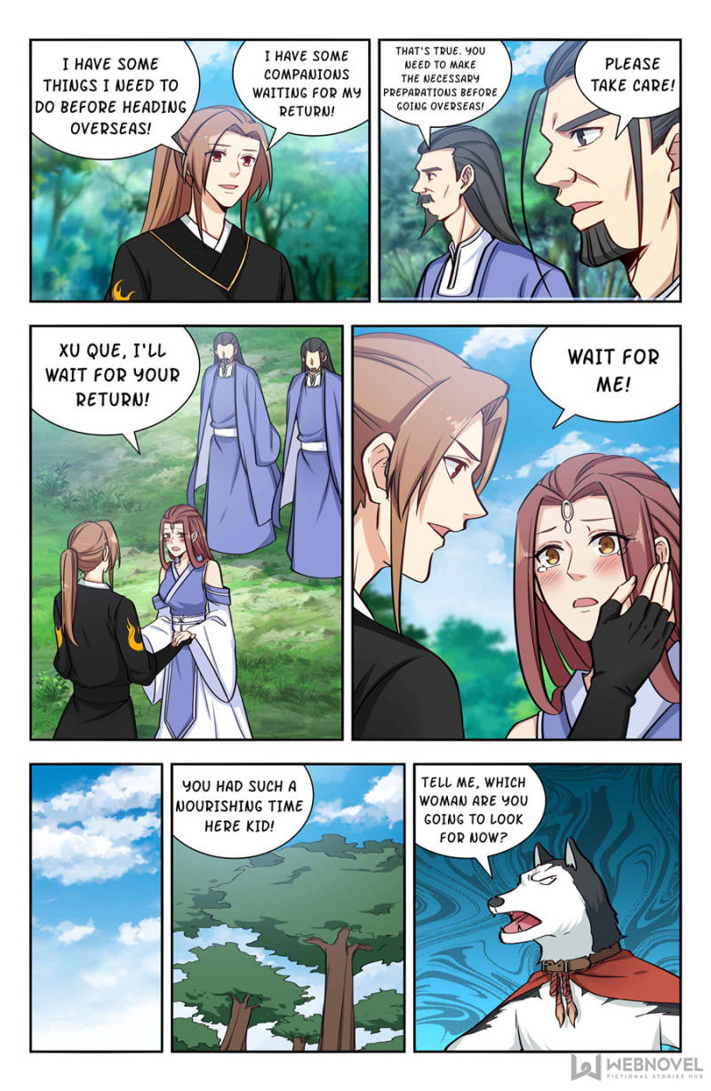 Strongest Anti M.E.T.A chapter 147 page 5