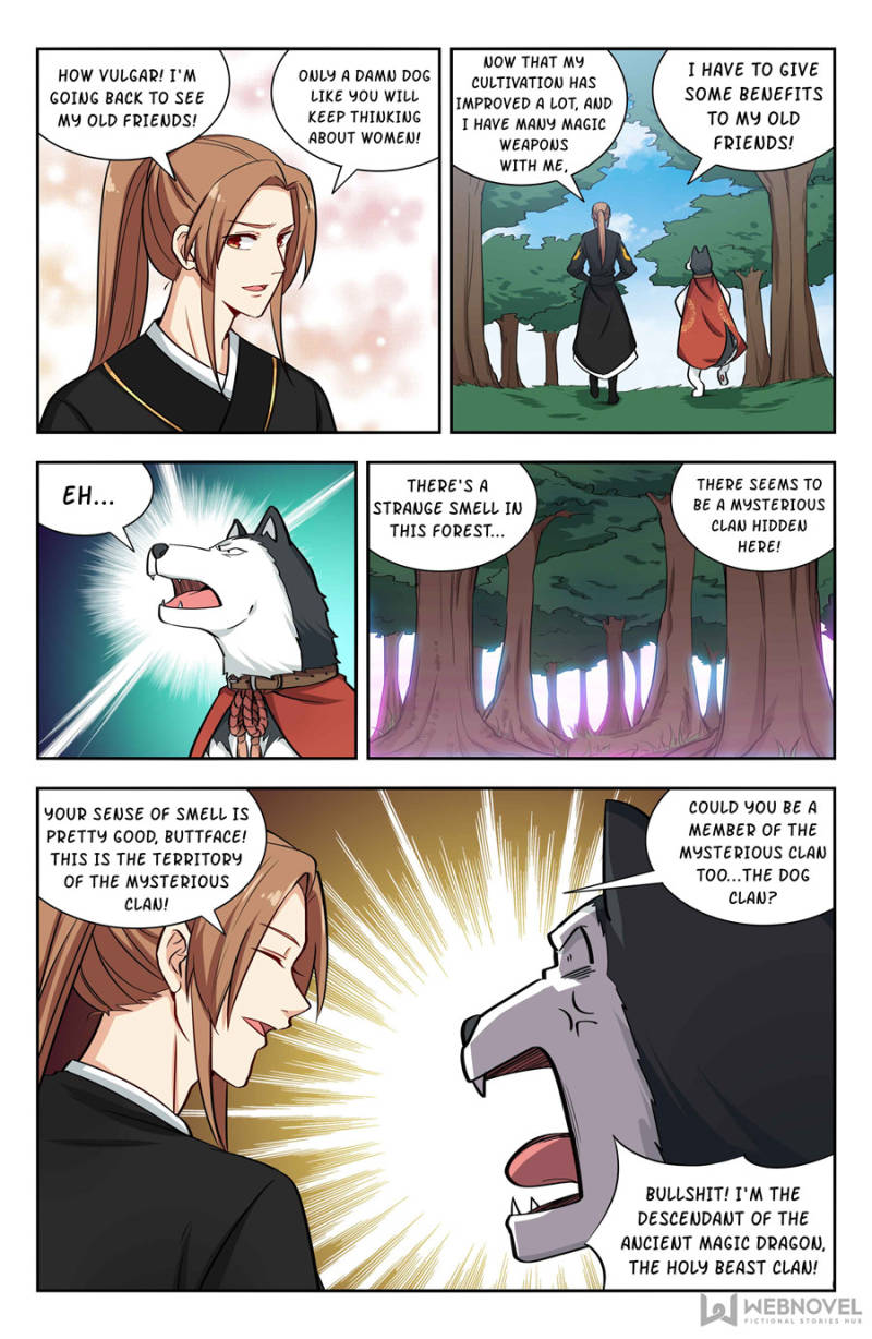 Strongest Anti M.E.T.A chapter 147 page 6