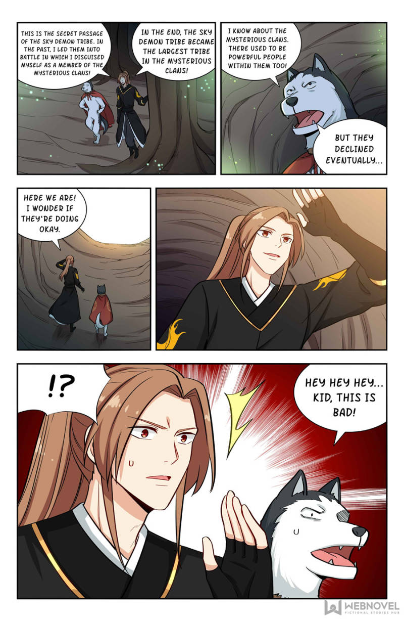 Strongest Anti M.E.T.A chapter 147 page 7