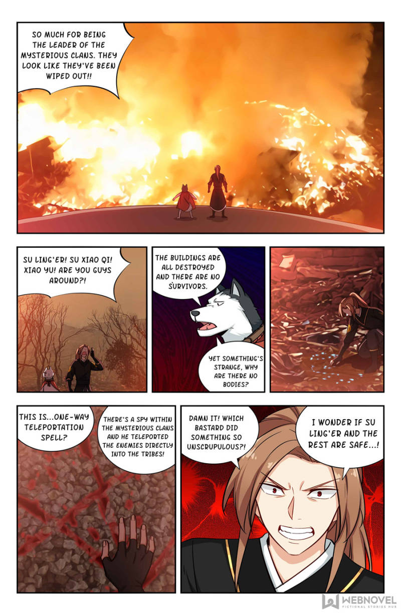 Strongest Anti M.E.T.A chapter 147 page 8