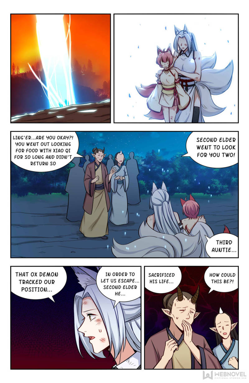 Strongest Anti M.E.T.A chapter 148 page 1