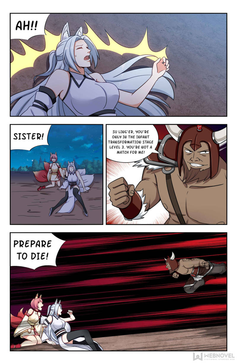 Strongest Anti M.E.T.A chapter 148 page 11