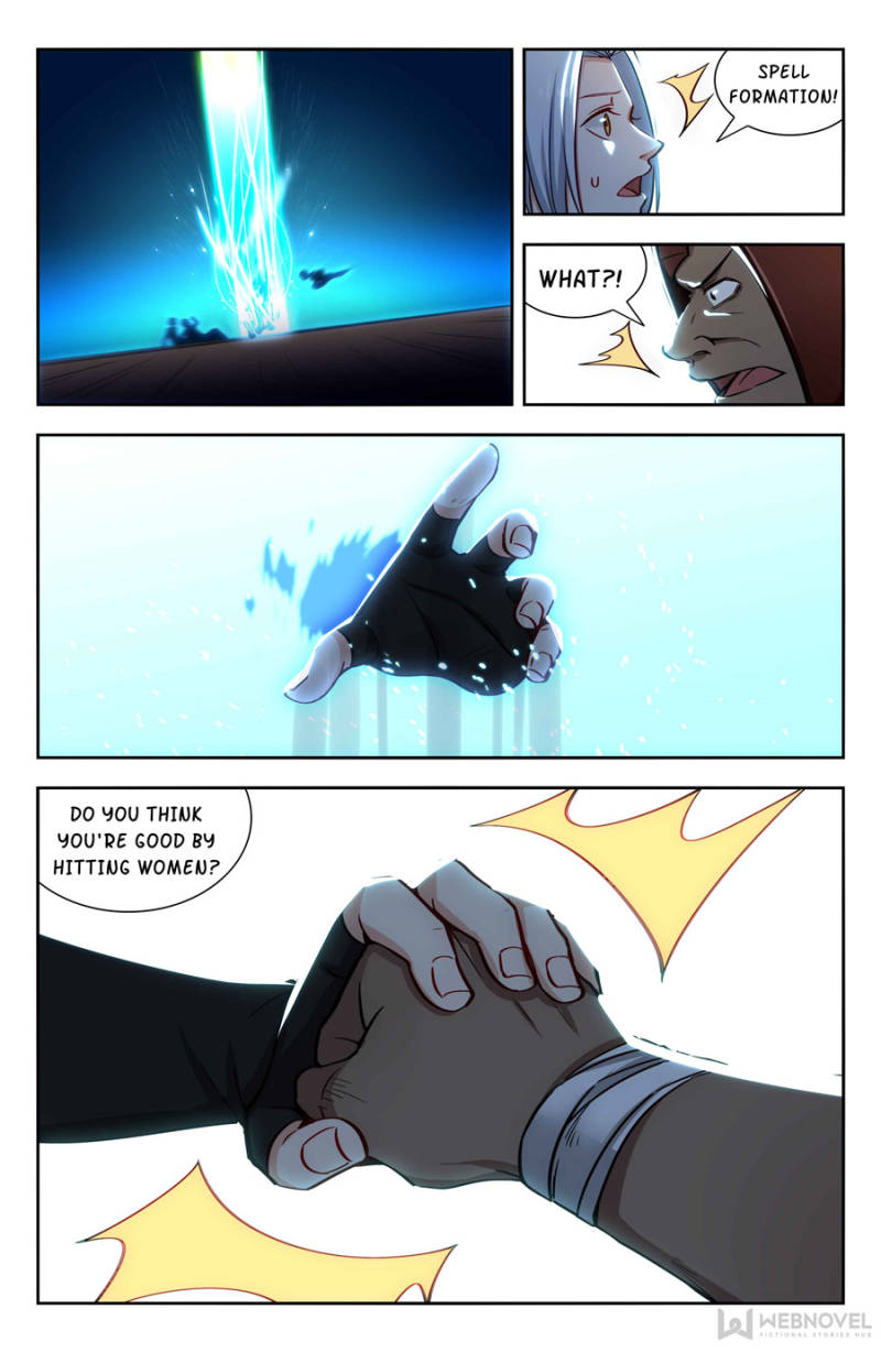 Strongest Anti M.E.T.A chapter 148 page 12