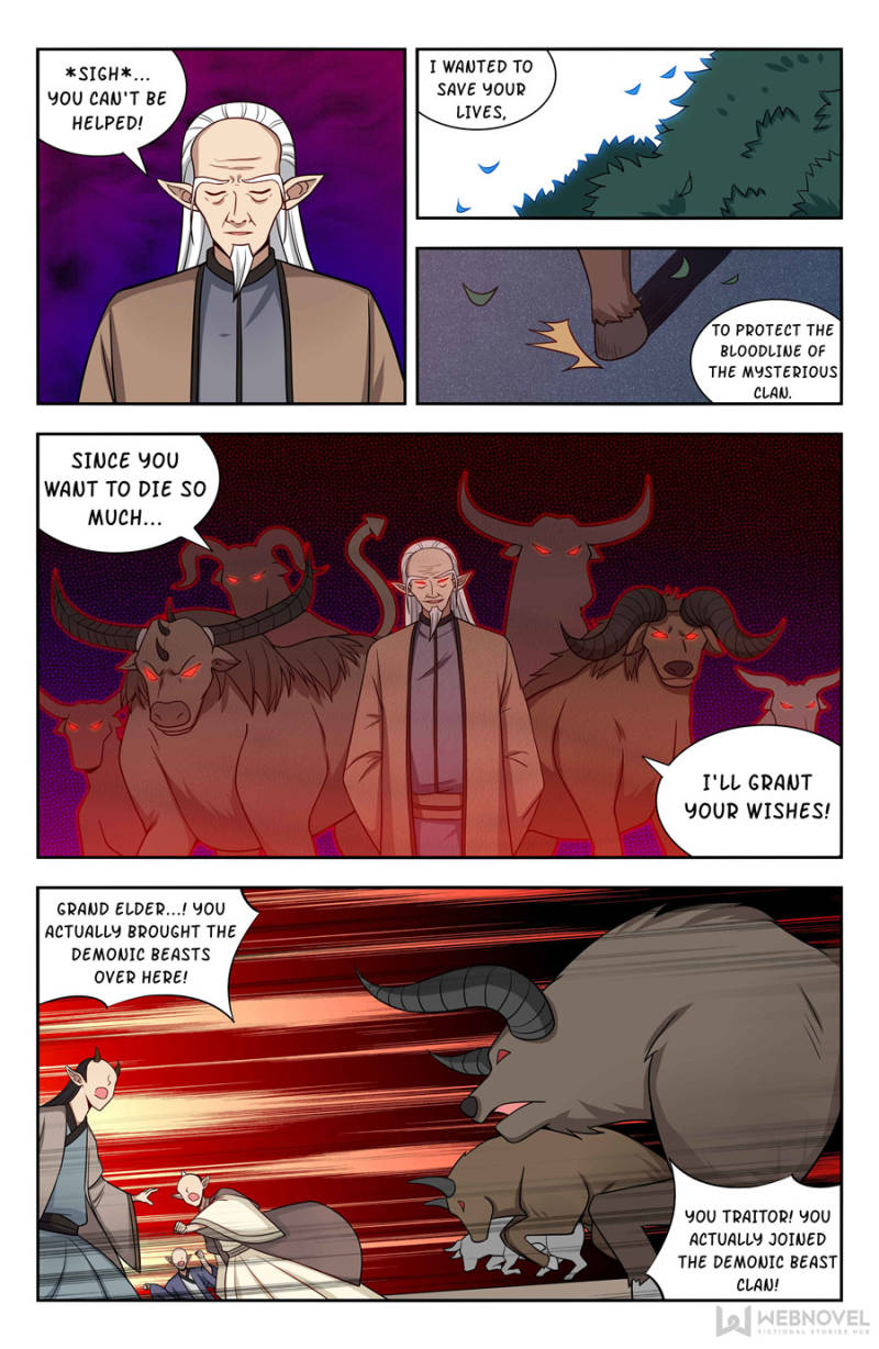 Strongest Anti M.E.T.A chapter 148 page 5