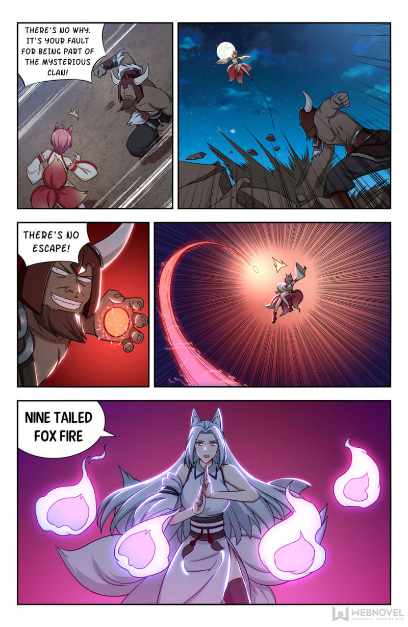 Strongest Anti M.E.T.A chapter 148 page 7