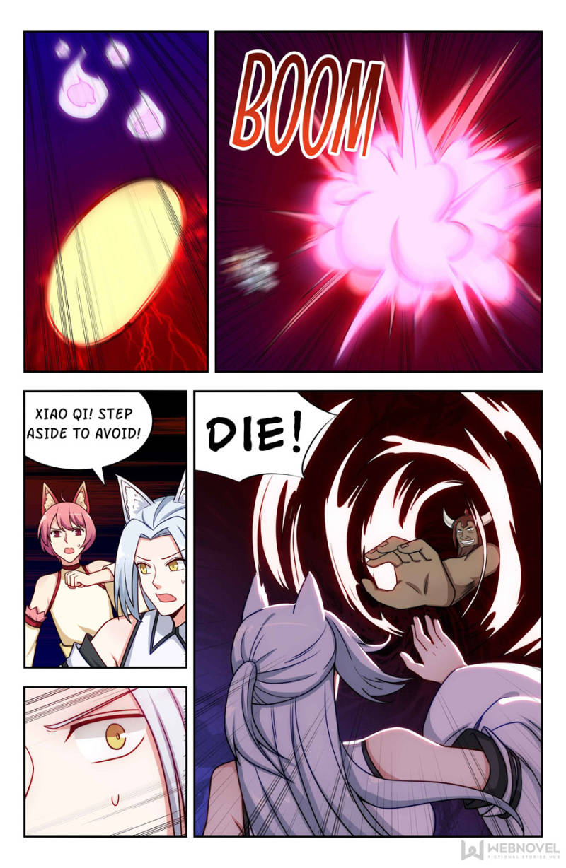 Strongest Anti M.E.T.A chapter 148 page 8